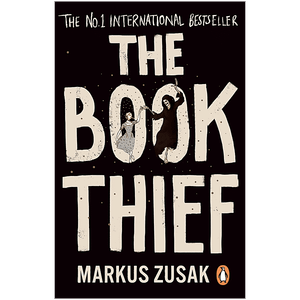 Black Swan The Book Thief 1 Pc