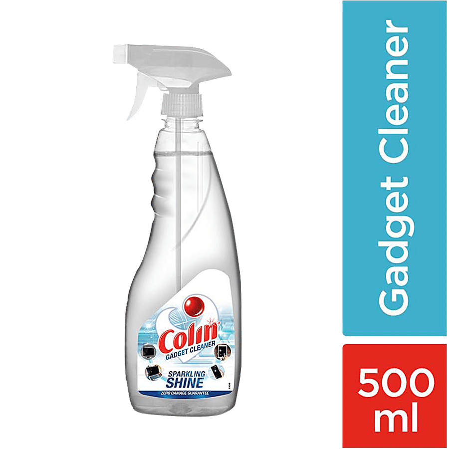 Colin Tv Gadget Cleaner Spray Suitable For Tvmobileslaptops 500 Ml
