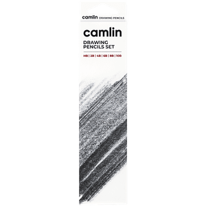 Camlin Drawing Pencil 6 Pcs