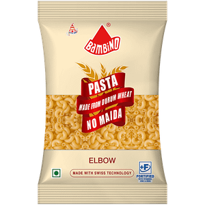 Bambino Elbow Pasta 500 G
