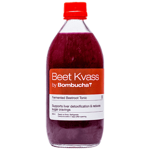 Bombucha Beet Kvass 500 Ml