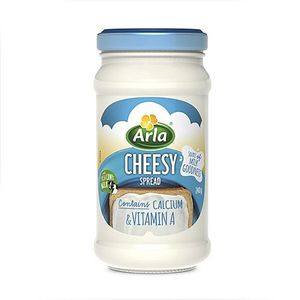 Arla Natural Processed Cheese Spreadable 240 G