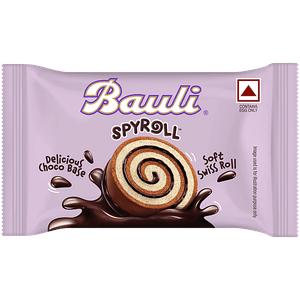 Bauli Spyroll 33 G