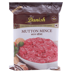 Danish Premium Mutton Mince 450 G