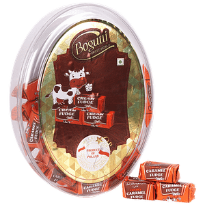 Bogutti Luxury Cream Fudge Toffees Premium Rich 225 G