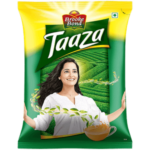 Brooke Bond Tea Taaza 250 G Pouch