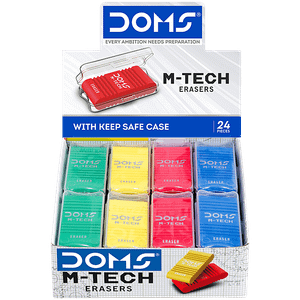 Doms X1 Pencil 10 Pcs