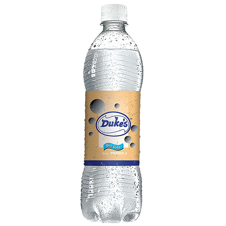 Dukes Club Soda 750 Ml