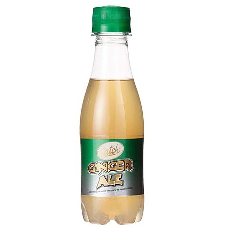 Catch Ginger Ale 200 Ml Bottle