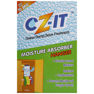 Cz It Moisture Absorber Hanger 400 G