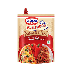 Dr Oetker Funfoods Pasta Pizza Sauce 800 G
