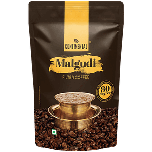 Continental Malgudi Fresh Filter Coffee 80 Degree 500 G 1