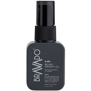 Bravado B Gro Beard Growth Oil For Men 30 Ml
