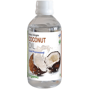 Earthon Organic Extra Virgin Coconut Oilnarial Tel 200 Ml