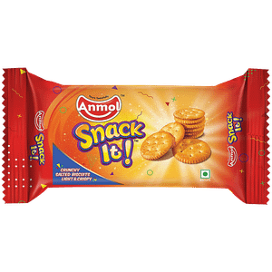 Anmol Snack It Biscuits 75 G