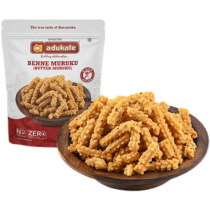 Sanketi Adukale Benne Muruku 180 G