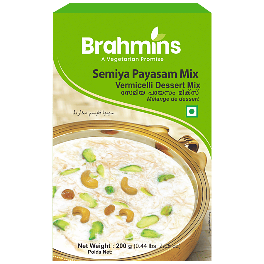 Brahmins Semia Payasam Mix 200 G
