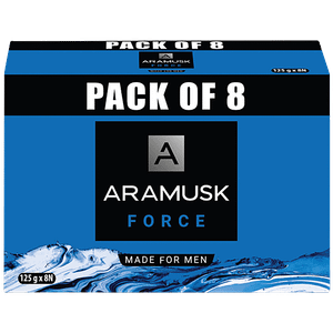 Aramusk Force Soap For Men 1 Kg