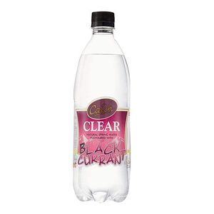 Catch Flavoured Water Black Currant 750 Ml Bottle