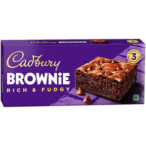 Cadbury Cadbury Brownie 114g 114 G Carton