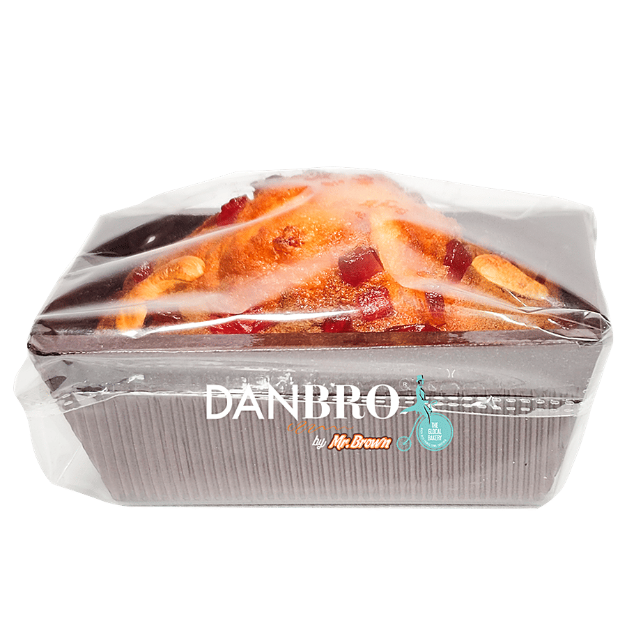 Danbro Cake Fruit El 150 G