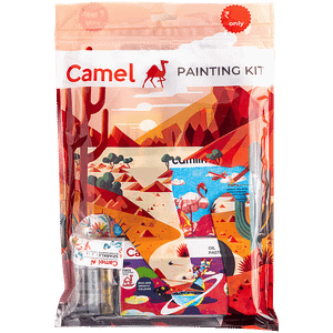 Camel Camel Painting Kit 1 Pc