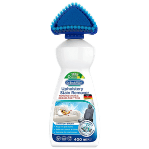 Dr Beckmann Upholstery Stain Remover Removes Stain Odours 400 Ml