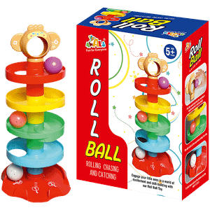 Awals Roll Ball Pack Of 1