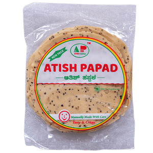 Atish Papad Special Punjabi Masala 200 G Pouch