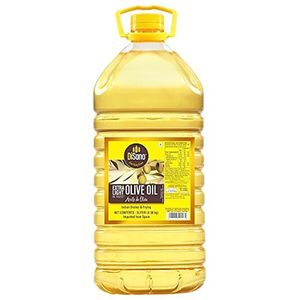 Disano Olive Oil Extra Light 5 L Bottle