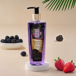Cocabo Berry Bliss Shower Gel 250 Ml