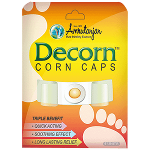 Amrutanjan Decorn Corn Caps 15 G