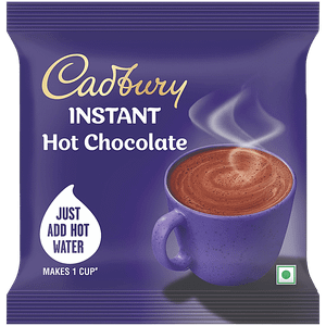 Cadbury Instant Hot Chocolate Powder Mix 30 G