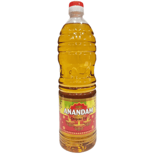 Anandam Pooja Oil Pancha Thyla 900 G