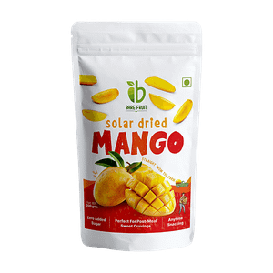 Bare Fruit Solar Dried Mango 200 G