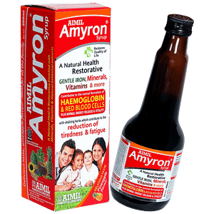Aimil Syrup Amyron 200 Ml