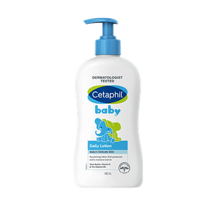 Cetaphil Baby Daily Lotion 400 Ml
