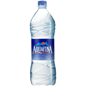 Aquafina Packaged Drinking Water 1 L Bottle