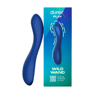 Durex Play Wild Wand 1 Pc