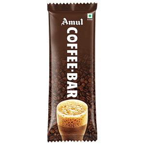 Amul Coffee Bar Ice Cream Stick 60 Ml