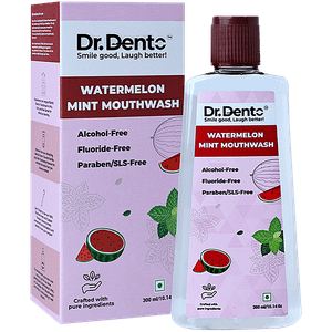 Drdento Watermelon Mint Mouthwash 300 Ml