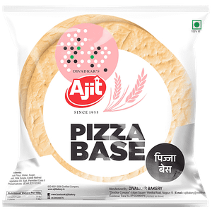 Ajit Pizza Base 150 G