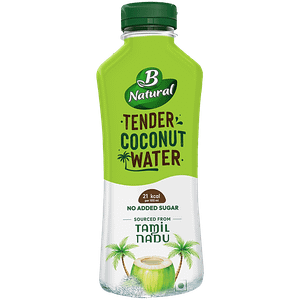 B Natural Select Tender Coconut Water No Added Sugar 750 Ml
