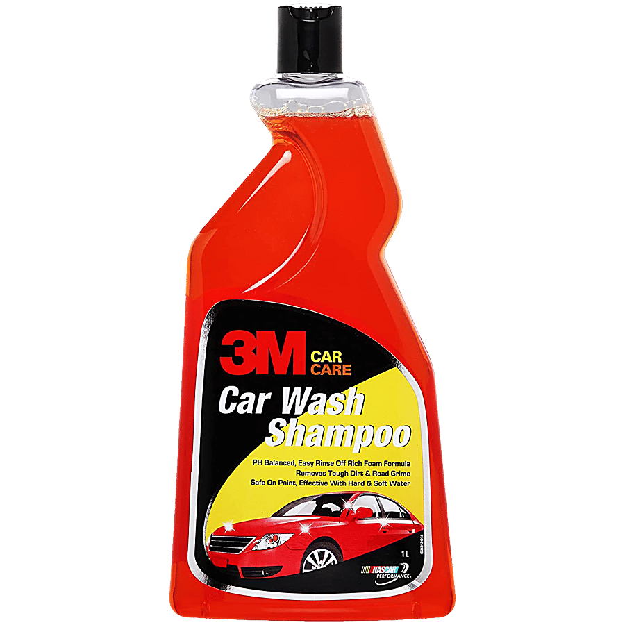 3m Car Wash Shampoo 1 L