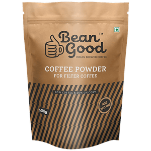 Bean Good Filter Coffee Powder 500 G