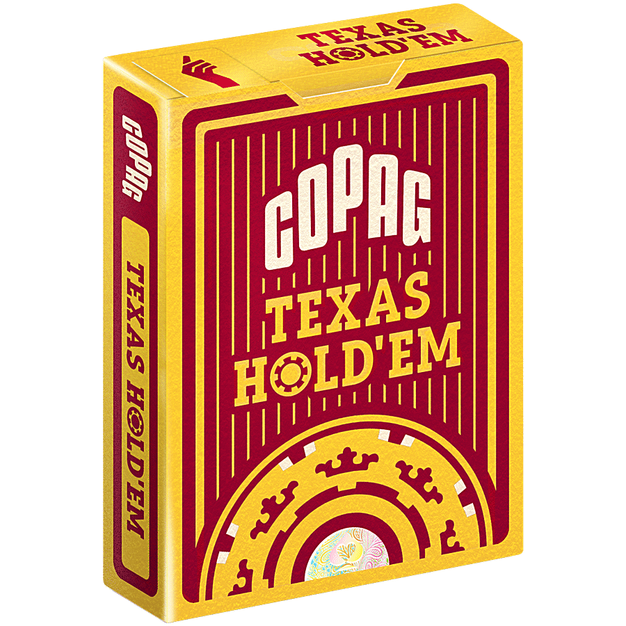 Copag Plastic Playing Card Poker Size 1 Pc