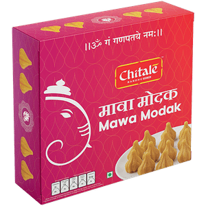 Chitale Bandhu Mawa Modak 210 G