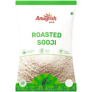 Anugrah Roasted Sooji 500 G