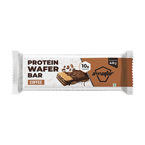 Avvatar Coffee 10g Protein Wafer Bar 40 G