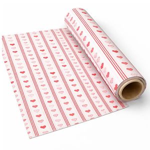 Creative Space Gift Wrap Pink Colour 5 Pc